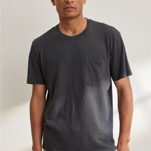 Madewell Charcoal Men's Short Sleeve Tee